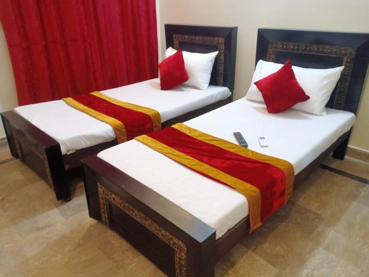 Hotel Second Home Lahor Kültér fotó