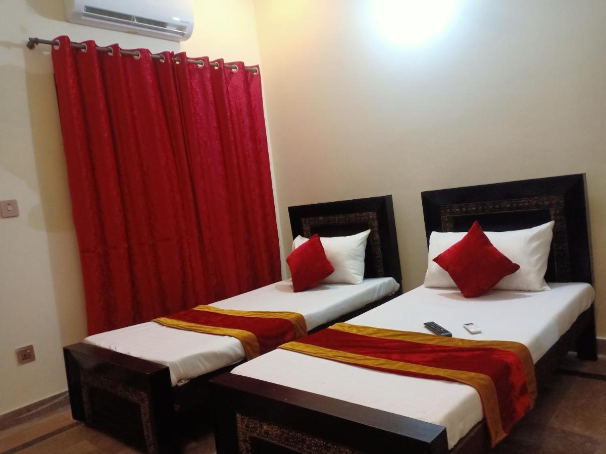 Hotel Second Home Lahor Kültér fotó